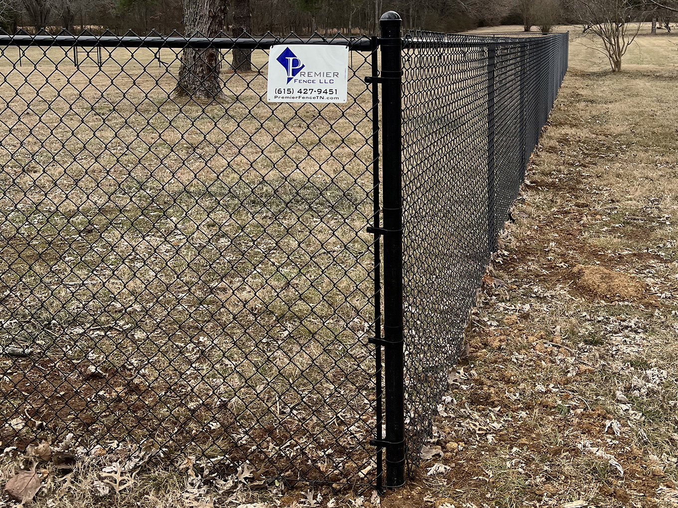 chain link fence Ardmore Alabama