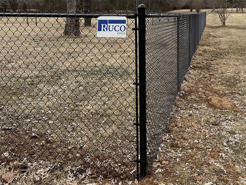 Chain Link fence options in the meridianville-alabama area.
