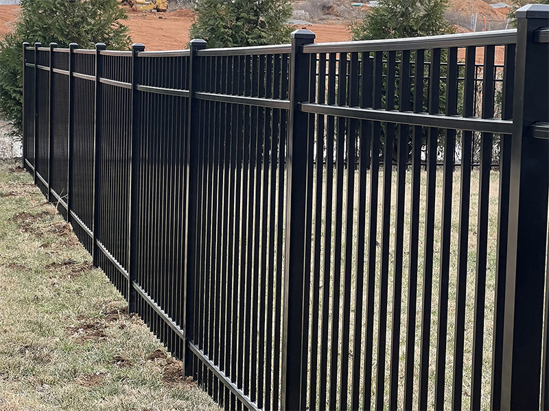 Ryland AL Aluminum Fences
