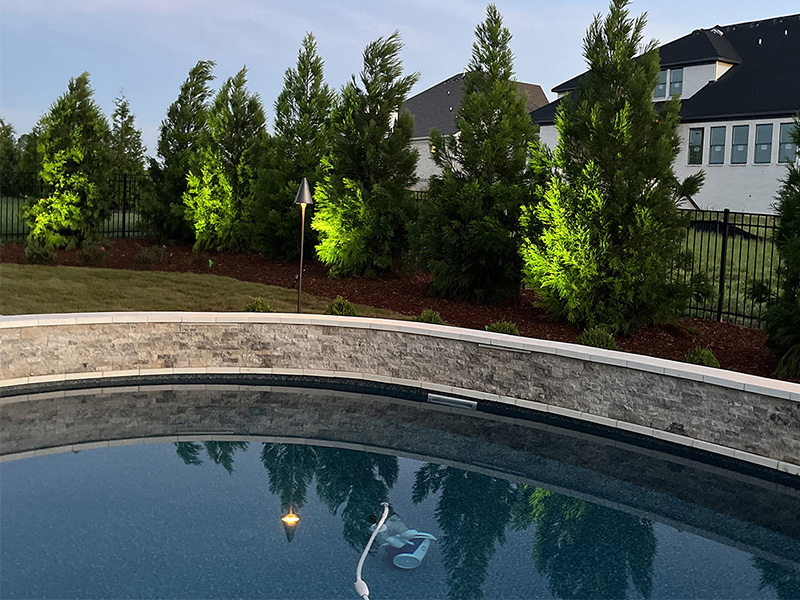 Aluminum Pool Fencing in Huntsville, Alabama