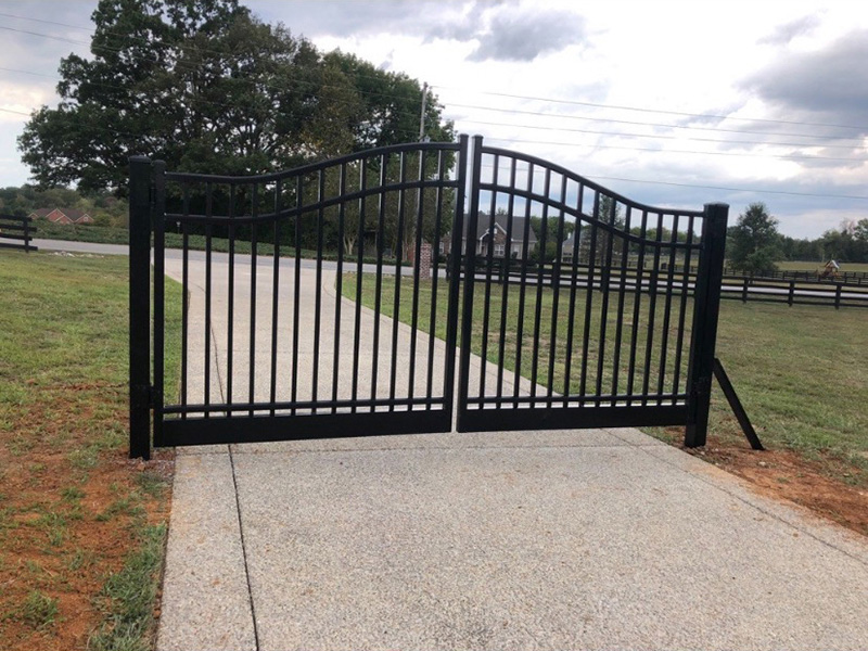 Residential fence gate company Middle TN
